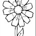 Dibujos de flores para colorear