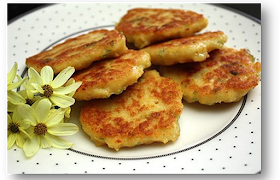 Chả cá rán giòn