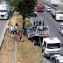 Mueren arrollados 2 trabajadores en la México-Querétaro, en Cuautitlán Izcalli