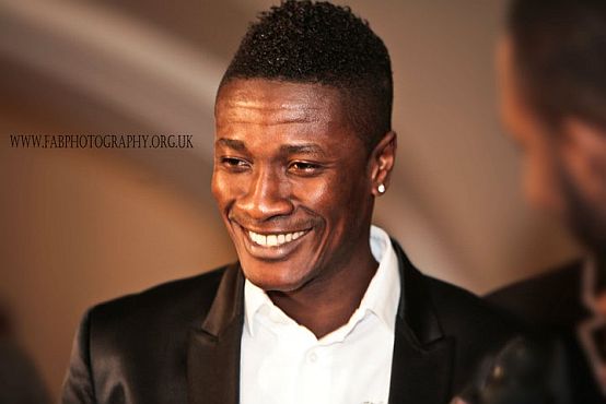 Asamoah Gyan has Officially broken silence on StoneBwoy and Xylophone Media's controversy. || www.ayooghana.com