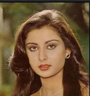 Poonam Dhillon – Indian Hindi Film Actress - 1978  पूनम ढिल्लों - भारतीय हिंदी फ़िल्म अभिनेत्री - 1978