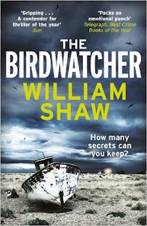 The Birdwatcher by William Shaw