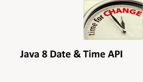 Java 8 Date and Time Examples