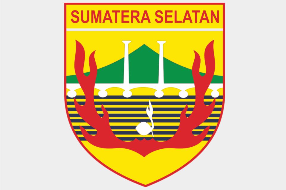 Lambang Kwarda Sumatera Selatan
