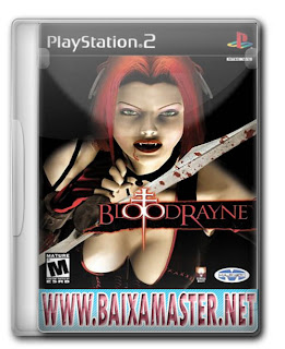Baixar BloodRayne: PS2 Download Games Grátis