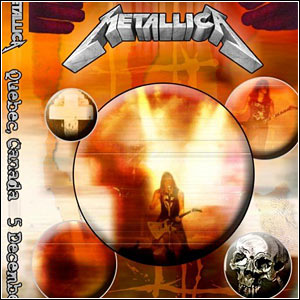 Metallica – Live In Quebec City