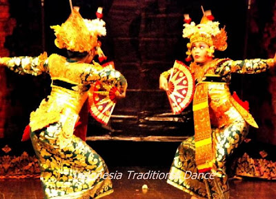 Indonesian Traditional Dance