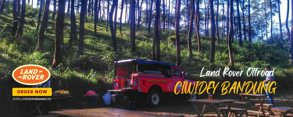 jeep fun offroad Ciwidey Bandung