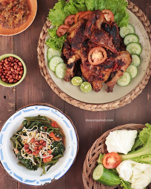 ayam bakar taliwang