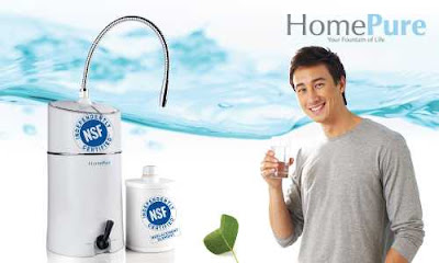 " HomePure" - التزام شركة QNET بتوفير مياه الشرب النظيفة الصحية