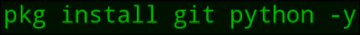 Lazymux - Termux Best Tools Installer