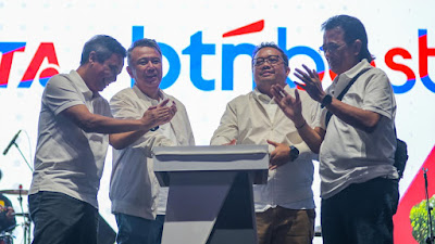 BTN Mulai Implementasikan Transformasi Human Capital Berbasis Cloud