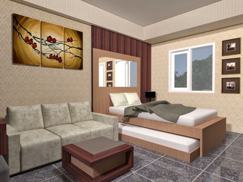 Design Interior Apartemen Bandung