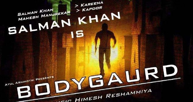 BodyGuard Salman Khan