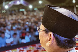 Prabowo Tidak Akan Ladeni Tantangan Sumpah Pocong Wiranto