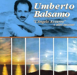 Umberto Balsamo - ANGELO AZZURRO - video testo accordi, karaoke, midi