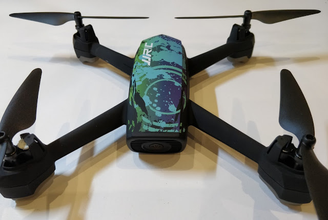 Review JJRC H55 Drone Murahan Yang Sudah Ada GPS Nya Bro