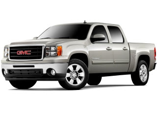 2011 GMC Sierra 1500 Crew