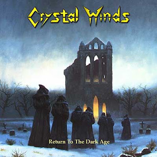 Ο δίσκος των Crystal Winds "Return to the Dark Age"