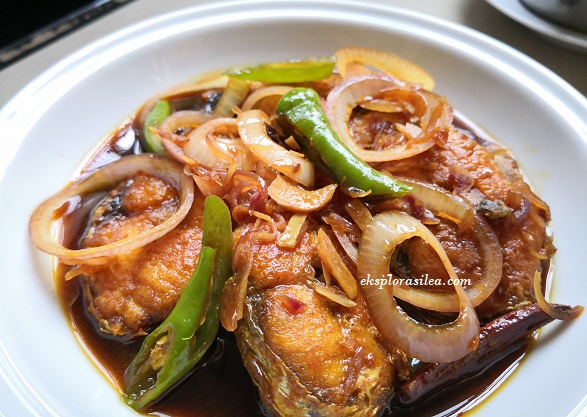 Resepi Ikan Tenggiri Masak Kicap Mudah Dan Sedap