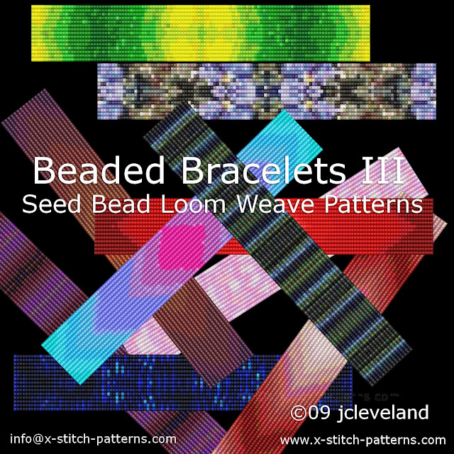 Seed Bead Bracelet Patterns