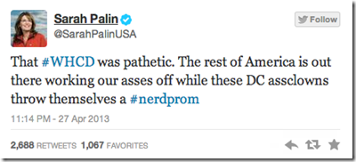 Palin Tweet Screen-Shot-2013-04-28-at-10_20_40-AM