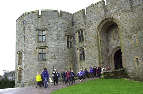 Chirk Castle, Wrexham