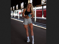 Larissa Reinelt excels in IFBB bodybuilding, fitness, figure, bikini, and physique competitions
