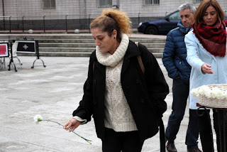 Día de la Memoria en Barakaldo