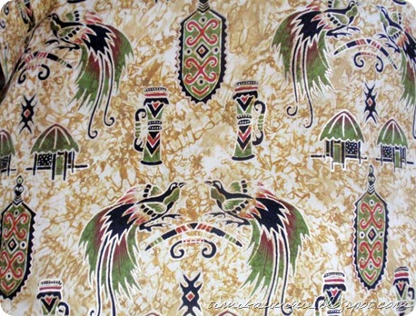  Batik  The Heritage of Indonesia Pesona Batik  Papua