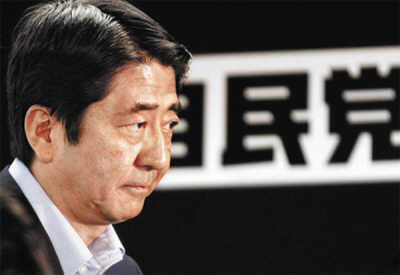 Elecciones Japón 2012: Shinzo Abe, la segunda oportunidad del “halcón” que promete reflotar Japón