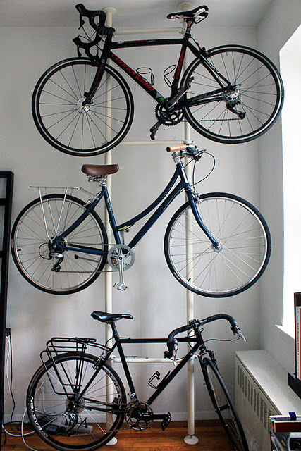 IKEA Stolmen bike rack