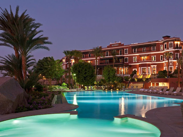 فندق مصرى تابع لوزارة قطاع الاعمال العام في قائمة الأفضل حول العالم