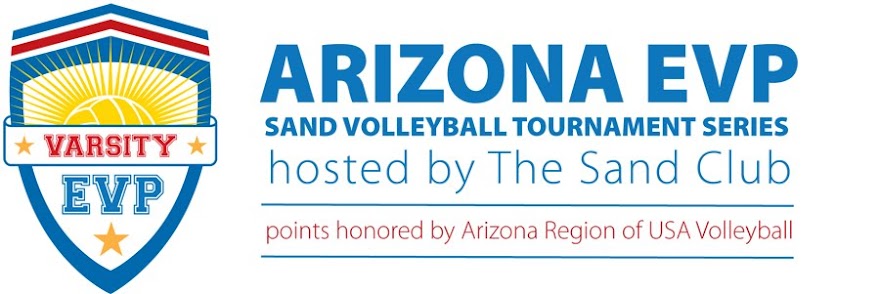 Arizona Varsity EVP Junior Club Sand Volleyball