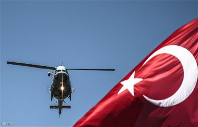 Τουρκική Οπισθοχώρηση… Τρέμουν από ΦΟΒΟ τα Μεμέτια !!