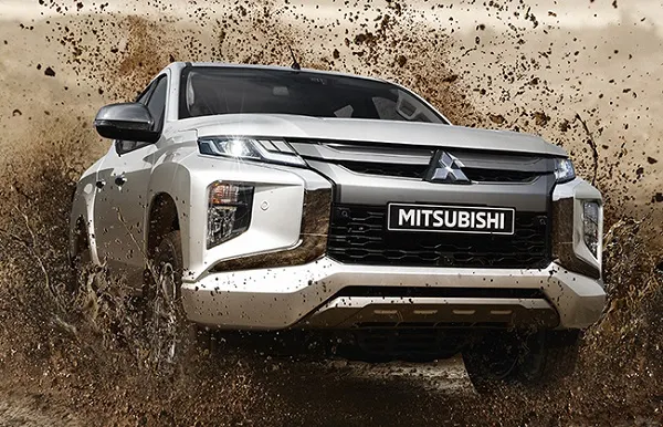 Mitsubishi L200 2019 Argentina