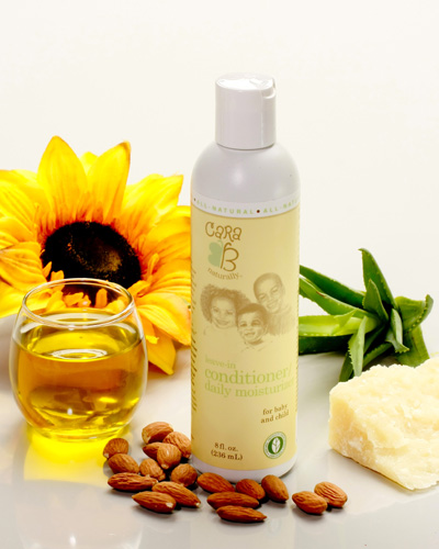 My Baby Girls Curls: Product Reviews: Cara B Naturally