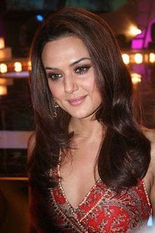 Preeti Zinta