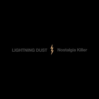 Lightinig Dust "Nostalgia Killer" 2023 Vancouver, British Columbia Canada Psych Indie Folk Rock,Doom Folk