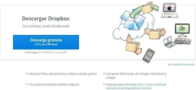 Análisis de Dropbox y Pros