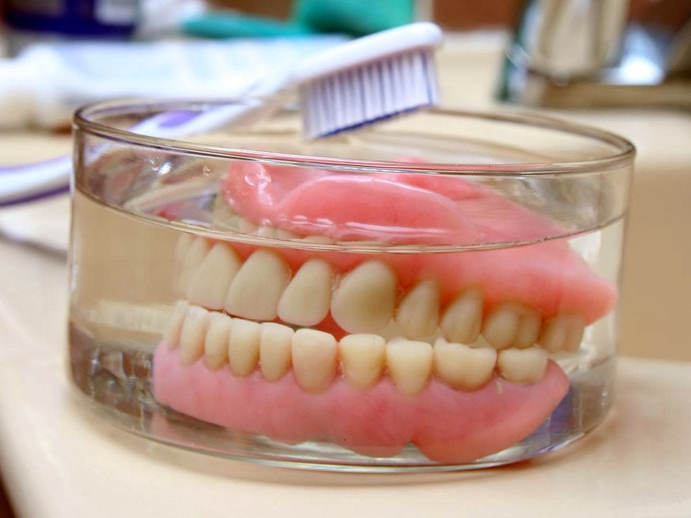 Dentures Hygiene