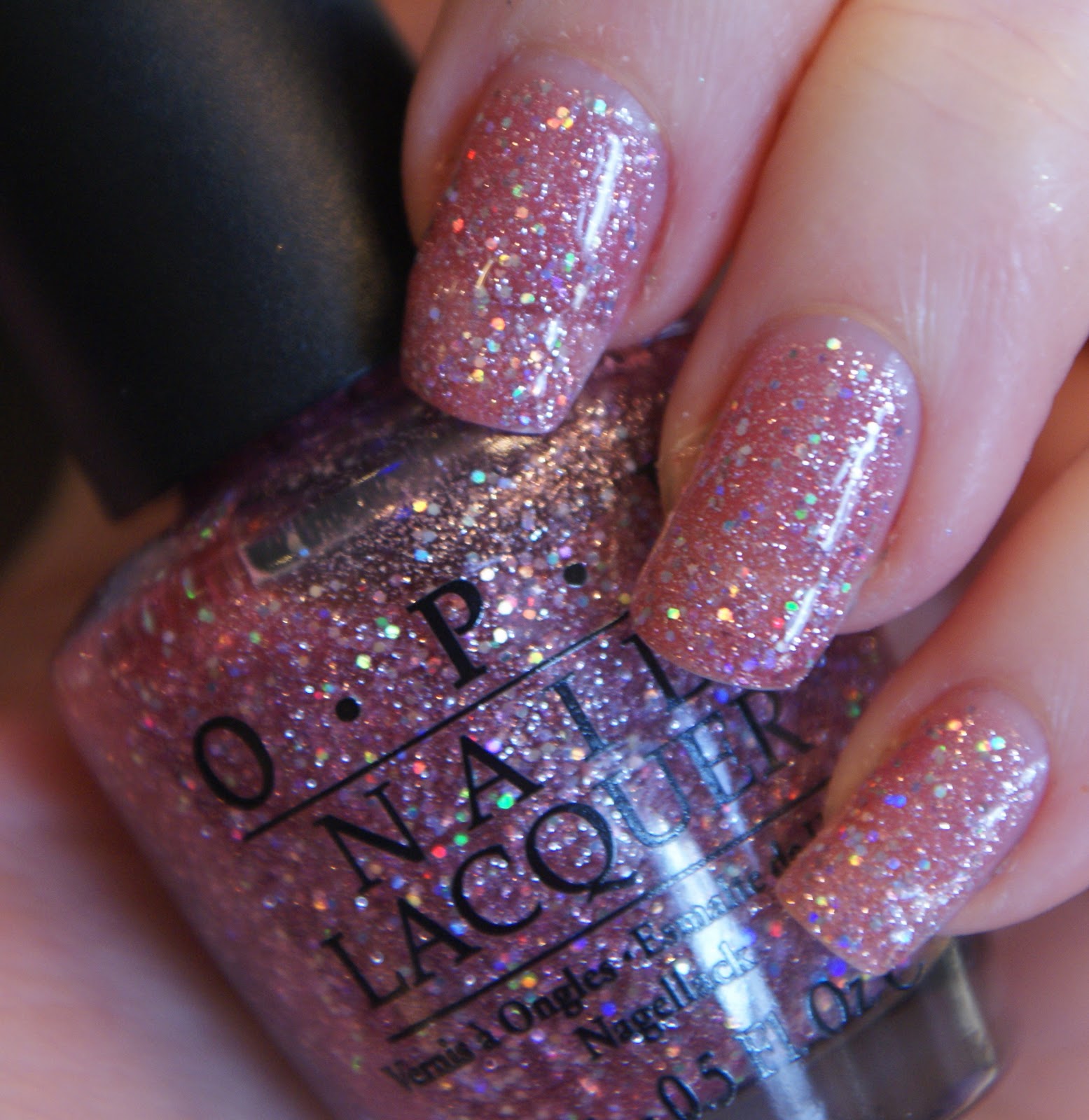 OPI Teenage Dream Katy Perry