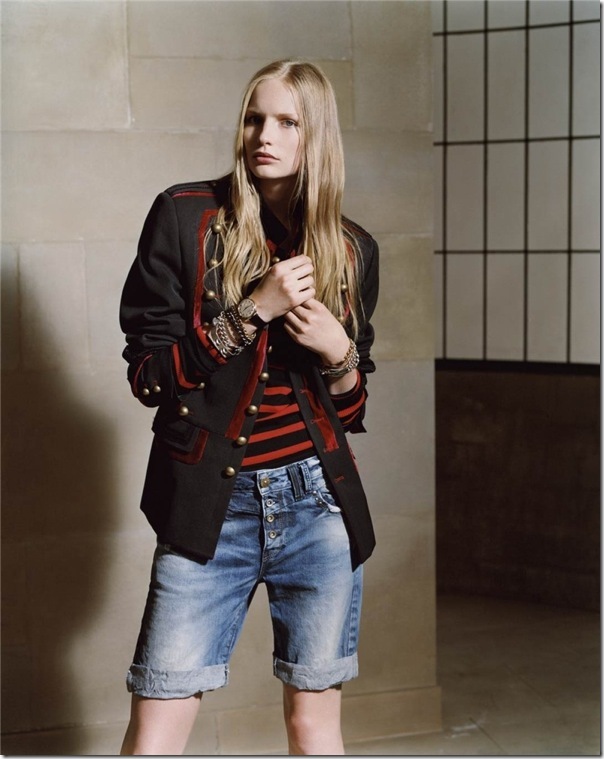 Zara @ Bette's Vintage Line