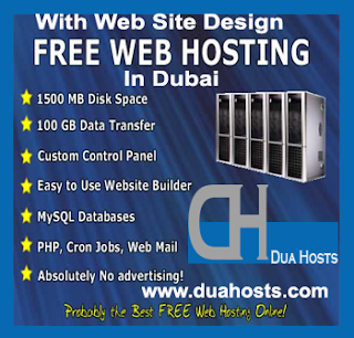 Dubai Web Hosting Provider