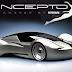 Incepto Sports Cars Concept by Azerbaijani Designer Samir Sadikhov