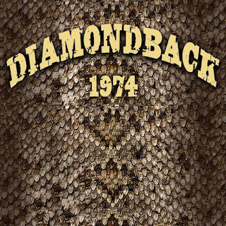 Diamondback (members of  Mainline, Luke & The Apostles & Ugly Ducklings) "Diamondback" 1974 Canada   Psych Blues Rock   previously unissued