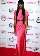 Kelly Rowland Reveals Gender Of Beyonce's Baby At The 2011 Cosmopolitan .