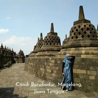 Wisata Budaya Candi Borobudur