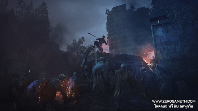 เว็บโหลดเกม Dying Light 2 Stay Human Ultimate Edition v1.9.2