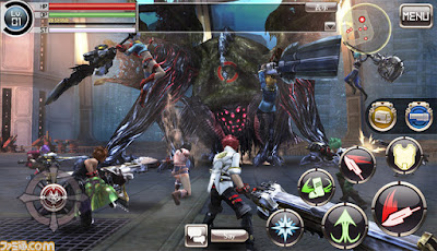God Eater Online MOD Unlimited Money v1.0.0.3 Apk android Update Terbaru God Eater Online MOD Unlimited Money v1.0.0.3 Apk android Update Terbaru